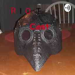RIOTcast cover logo