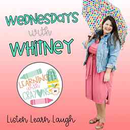 Wednesdays with Whitney cover logo