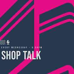 Shop Talk - Presented by Ceramic Pro logo