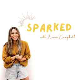 SPARKED by Emma Campbell cover logo