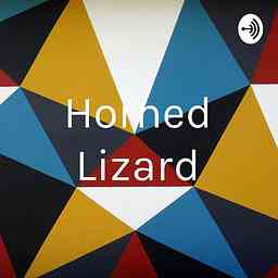 Horned Lizard cover logo