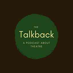 The Talkback cover logo