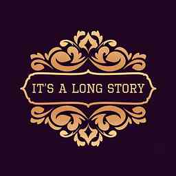 It's a Long Story... cover logo