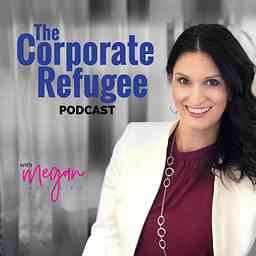 Corporate Refugee Podcast logo