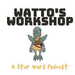 Watto's Workshop cover logo
