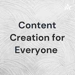 Content Creation for Everyone cover logo