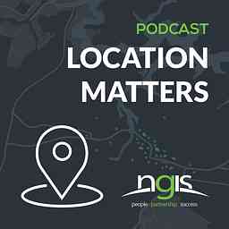 Location Matters cover logo