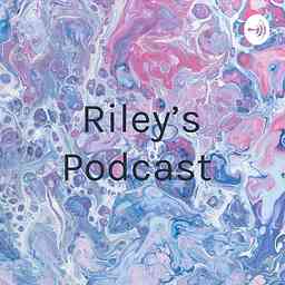 Riley's podcast 😁 logo