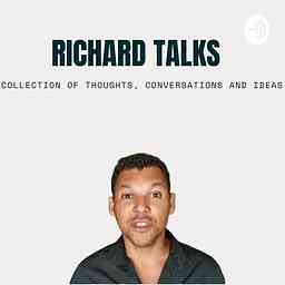 RichardTalks cover logo