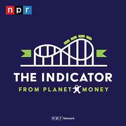 The Indicator from Planet Money cover logo