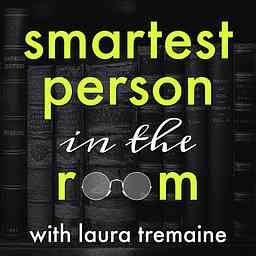 Smartest Person in the Room cover logo