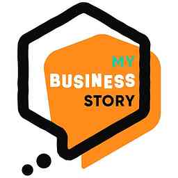 My Business Story cover logo