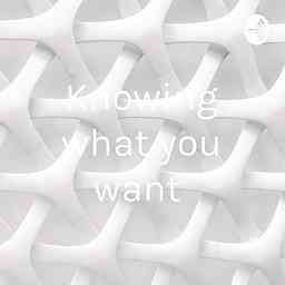 Knowing what you want logo