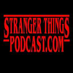 Stranger Things Podcast Dot Com logo