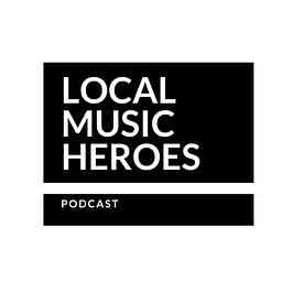Local Music Heroes cover logo