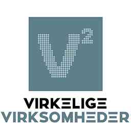 V² | Virkelige Virksomheder logo