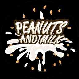 Peanuts And Milk Podcast cover logo