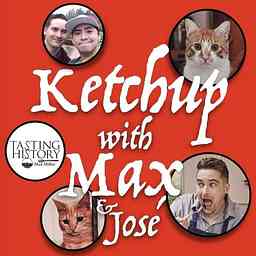 Ketchup with Max and Jose logo