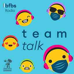 Team Talk cover logo