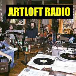 Artloft Radio cover logo
