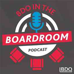 BDO in the Boardroom logo