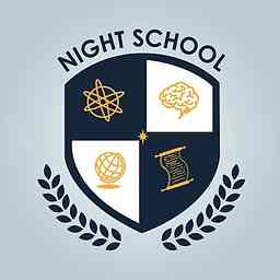 Night School cover logo