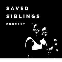 Saved Siblings cover logo