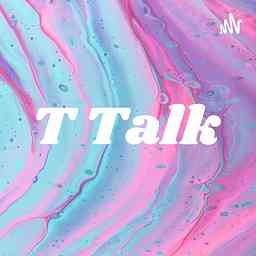 T Talk cover logo
