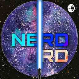 Nerd and a Half cover logo