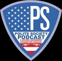 Polite Society Podcast cover logo