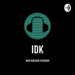 IDK cover logo
