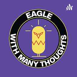 Eagle with Many Thoughts logo