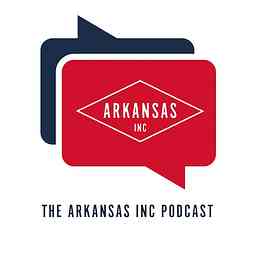Arkansas Inc. Podcast cover logo