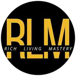 Rich Living Mastery cover logo