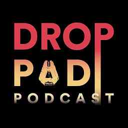 DropPod Podcast cover logo