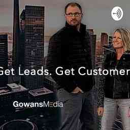 Get Clicks. Get Leads. Get Customers. cover logo