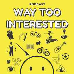 Way Too Interested cover logo