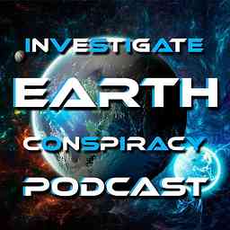 Investigate Earth Conspiracy Podcast logo