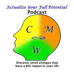 Actualize Your Full Potential cover logo
