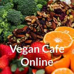 Vegan Cafe Online cover logo