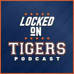 Locked On Tigers - Daily Podcast On The Detroit Tigers logo
