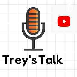 Trey's TALK cover logo