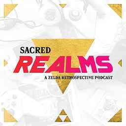 Sacred Realms: A Zelda Retrospective Podcast logo