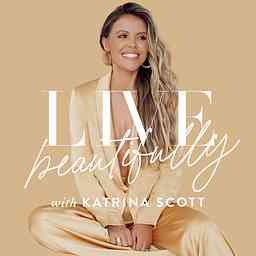 Live Beautifully with Katrina Scott logo