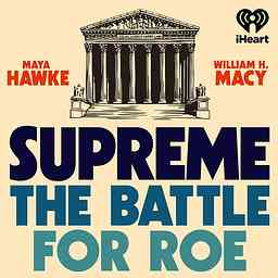 Supreme: The Battle for Roe cover logo