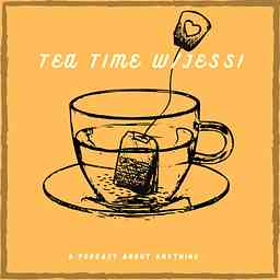 TEA TIME w/JESSI cover logo
