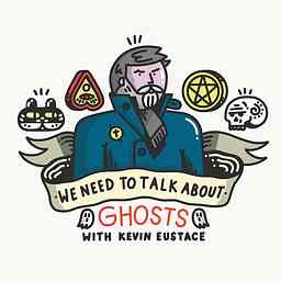 We Need To Talk About Ghosts cover logo