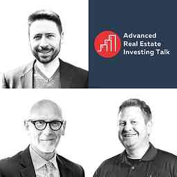 Advanced Real Estate Investing Talk cover logo