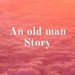 An old man Story logo