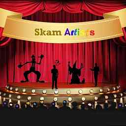 Skam Artists logo